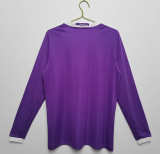 2016∕17 Real Madrid Away Retro LongSleeve Jersey