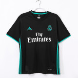 2017∕18 Real Madrid Away Retro Jersey