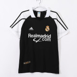 2001∕02 Real Madrid Away Retro Jersey