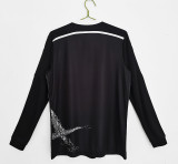 2014∕15Real Madrid Third Retro LongSleeve Jersey