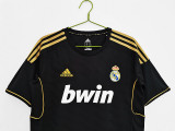 2011∕12 Real Madrid Away Retro Jersey
