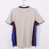 1998∕99 Barcelona Away Retro Jersey