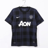 2013∕14 Manchester United Away Jersey