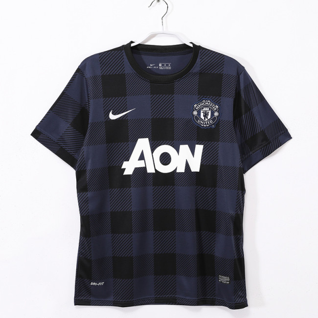 2013∕14 Manchester United Away Jersey