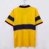 1997∕99 Arsenal Away Retro Jersey