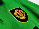 1992∕94 Manchester United Third LongSleeve Jersey