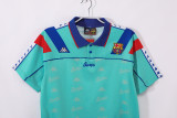 1992∕95 Barcelona Away Retro Jersey