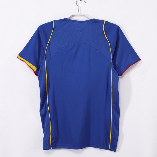 2004∕05 Arsenal Away Retro Jersey