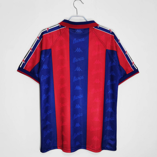 1995∕97 Barcelona Home Retro Jersey