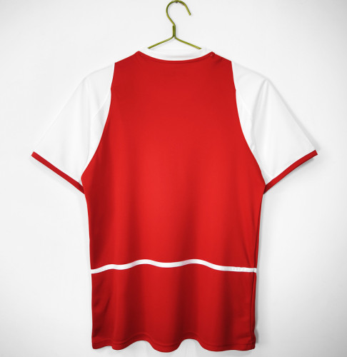 2002∕04 Arsenal Home Retro Jersey