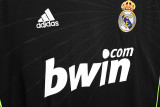 2010∕11 Real Madrid Away Retro Jersey