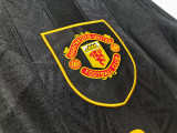 1993∕94 Manchester United Away LongSleeve Jersey
