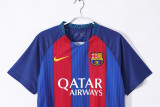 2016∕17 Barcelona Home Retro Jersey