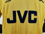 1986∕88 Arsenal Away Retro Jersey