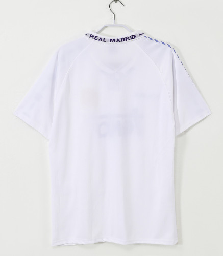 1996∕97 Real Madrid Home Retro Jersey