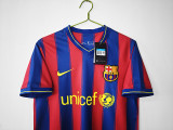 2009∕10 Barcelona Home Retro Jersey