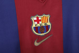 1998∕99 Barcelona Home Retro Jersey