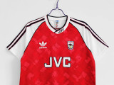 1990∕92 Arsenal Home Retro Jersey