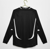 2006∕07Real Madrid Third Retro LongSleeve Jersey