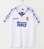 1996∕97 Real Madrid Home Retro Jersey