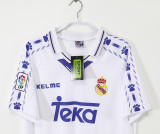 1996∕97 Real Madrid Home Retro Jersey