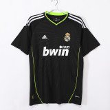 2010∕11 Real Madrid Away Retro Jersey