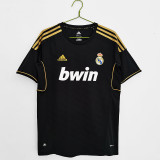 2011∕12 Real Madrid Away Retro Jersey