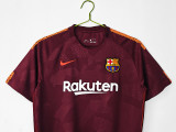 2017∕18 Barcelona Third Retro Jersey