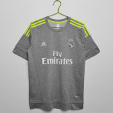 2015∕16Real Madrid Away Retro Jersey