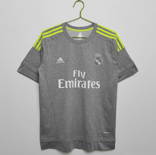 2015∕16Real Madrid Away Retro Jersey