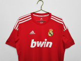 2011∕12 Real Madrid Third Retro Jersey