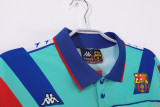 1992∕95 Barcelona Away Retro Jersey