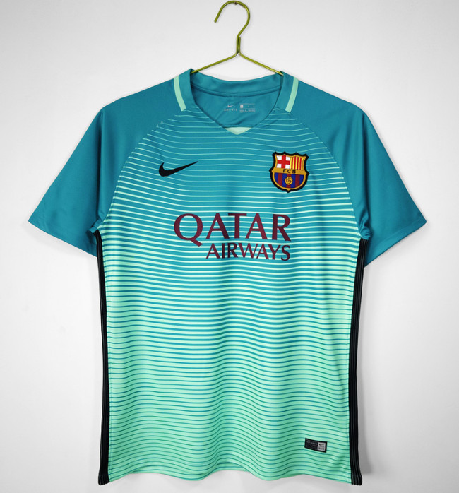 2016∕17 Barcelona Third Retro Jersey