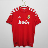 2011∕12 Real Madrid Third Retro Jersey