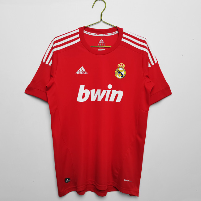 2011∕12 Real Madrid Third Retro Jersey