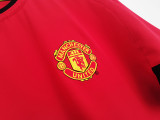2002∕04 Manchester United Home Retro Jersey