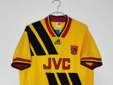 1993∕94 Arsenal Away Retro Jersey