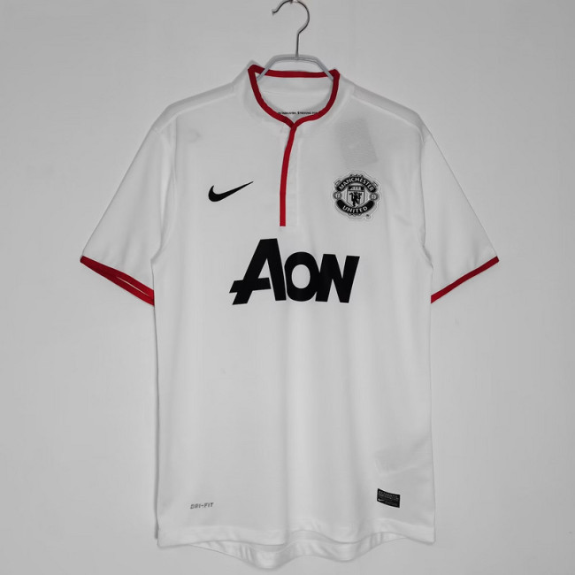 2012∕13 Manchester United Away Jersey