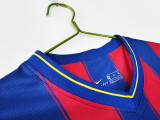 2009∕10 Barcelona Home Retro Jersey