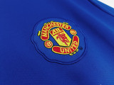 2008∕09 Manchester United Third LongSleeve Jersey
