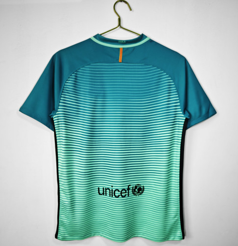 2016∕17 Barcelona Third Retro Jersey
