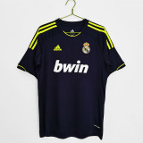2012∕13 Real Madrid Away Retro Jersey