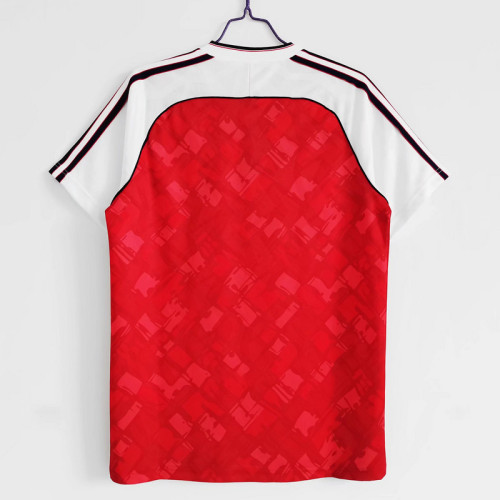 1990∕92 Arsenal Home Retro Jersey