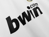 2008∕09 Real Madrid Home Retro Jersey