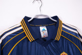 1998∕00 Real Madrid Third Retro Jersey