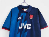 1995 Arsenal Away Retro Jersey