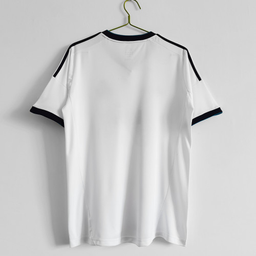 2012∕13 Real Madrid Home Retro Jersey