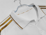 2011∕12 Real Madrid Home Retro LongSleeve Jersey