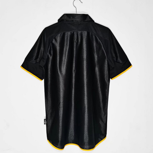 1999∕01 Real Madrid Away Retro Jersey