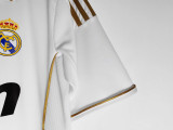 2011∕12 Real Madrid Home Retro Jersey